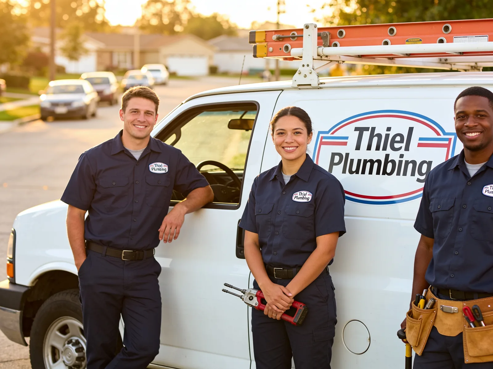 Plumber company in Coon Rapids, MN